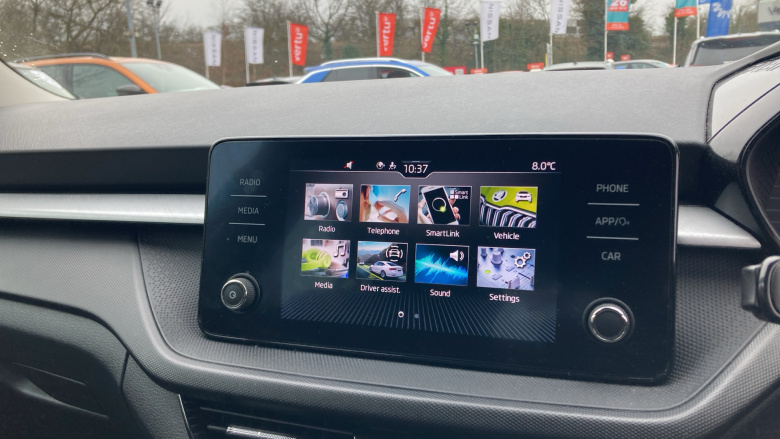 Skoda Fabia 1.0 MPI 80 Colour Edition 5dr Petrol Hatchback